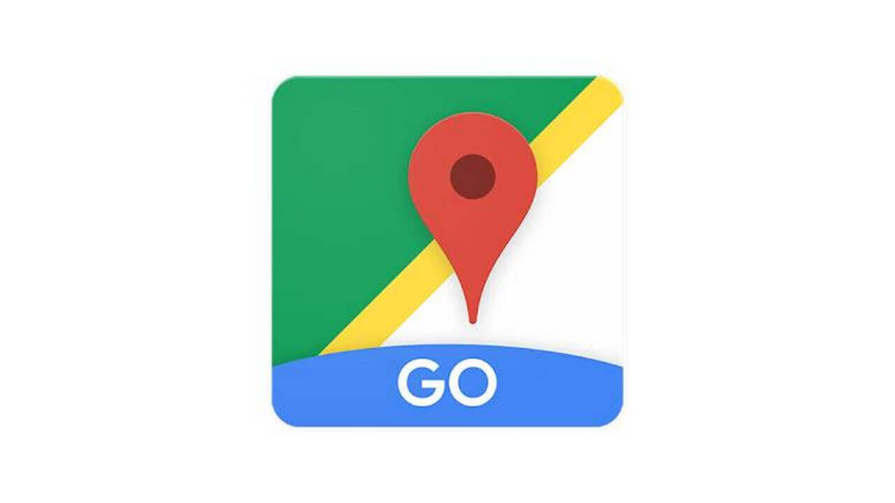 「Google Maps Go」Plus Codesサポート