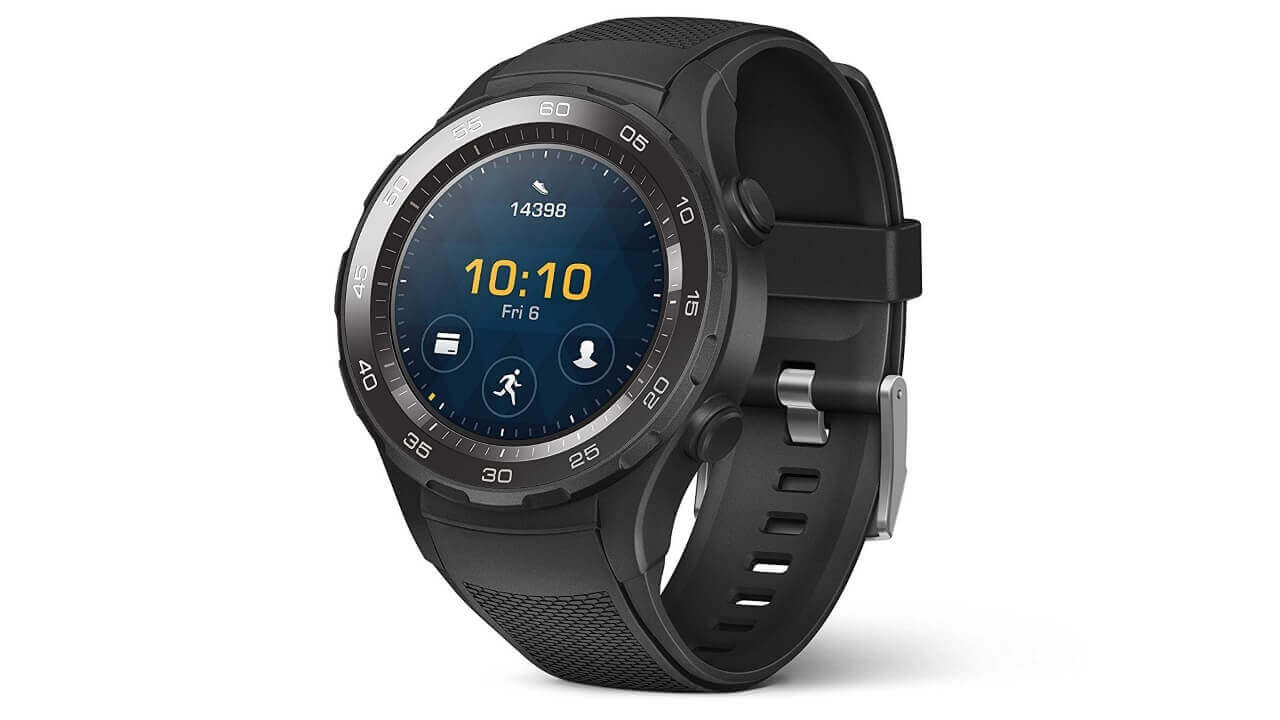 「Huawei Watch 2」米Amazonから10,000円安く直輸入可能に