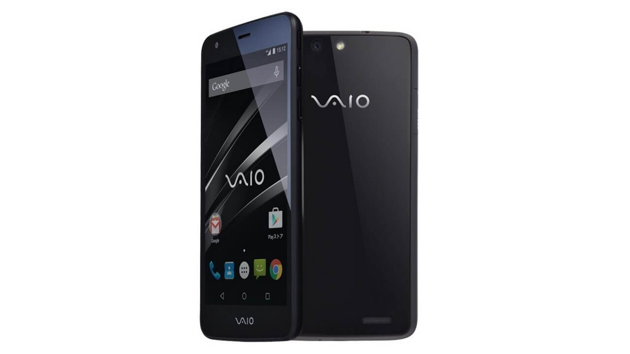 黒歴史。初代「VAIO Phone」イオシスで7,980円特価