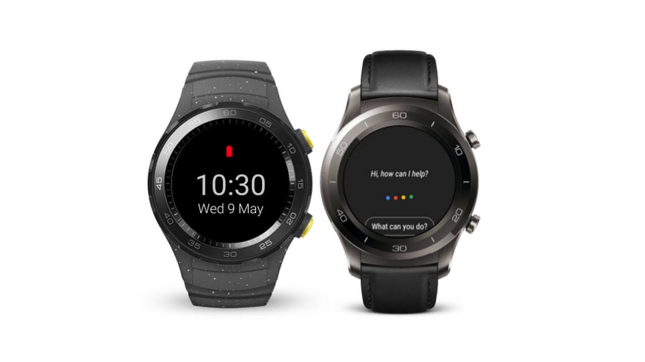 Wear OS「Android P Developer Preview 2」公開