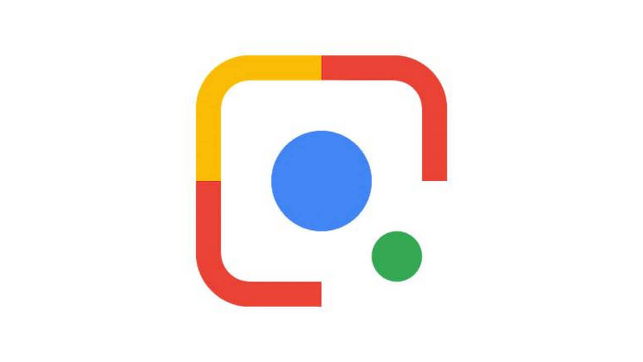 「Google レンズ」共有機能サポート