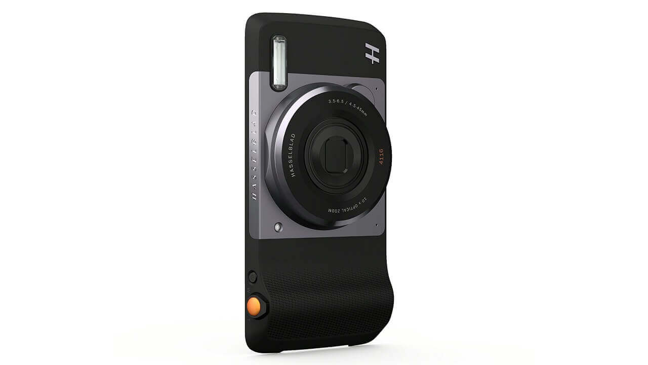 ビックカメラ売つくし「Hasselblad True Zoom Moto Mods」再値下げ