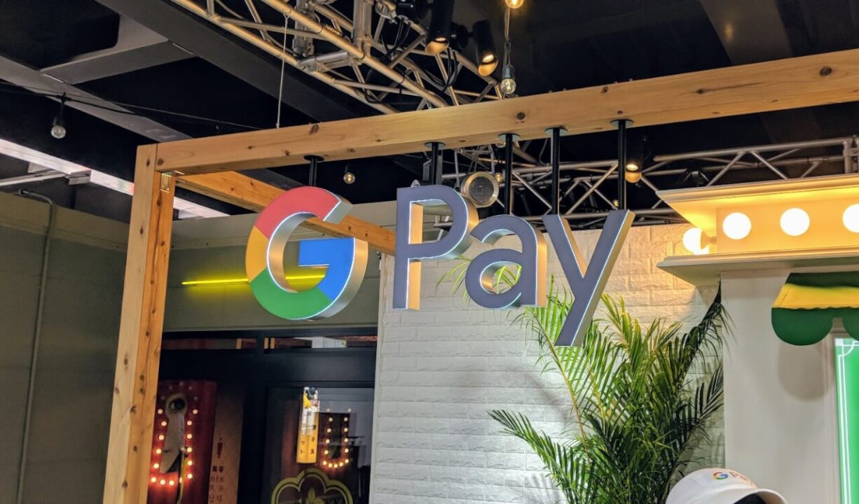 「Google Pay “サイフクリーム” ショップ」行ってきた【レポート】
