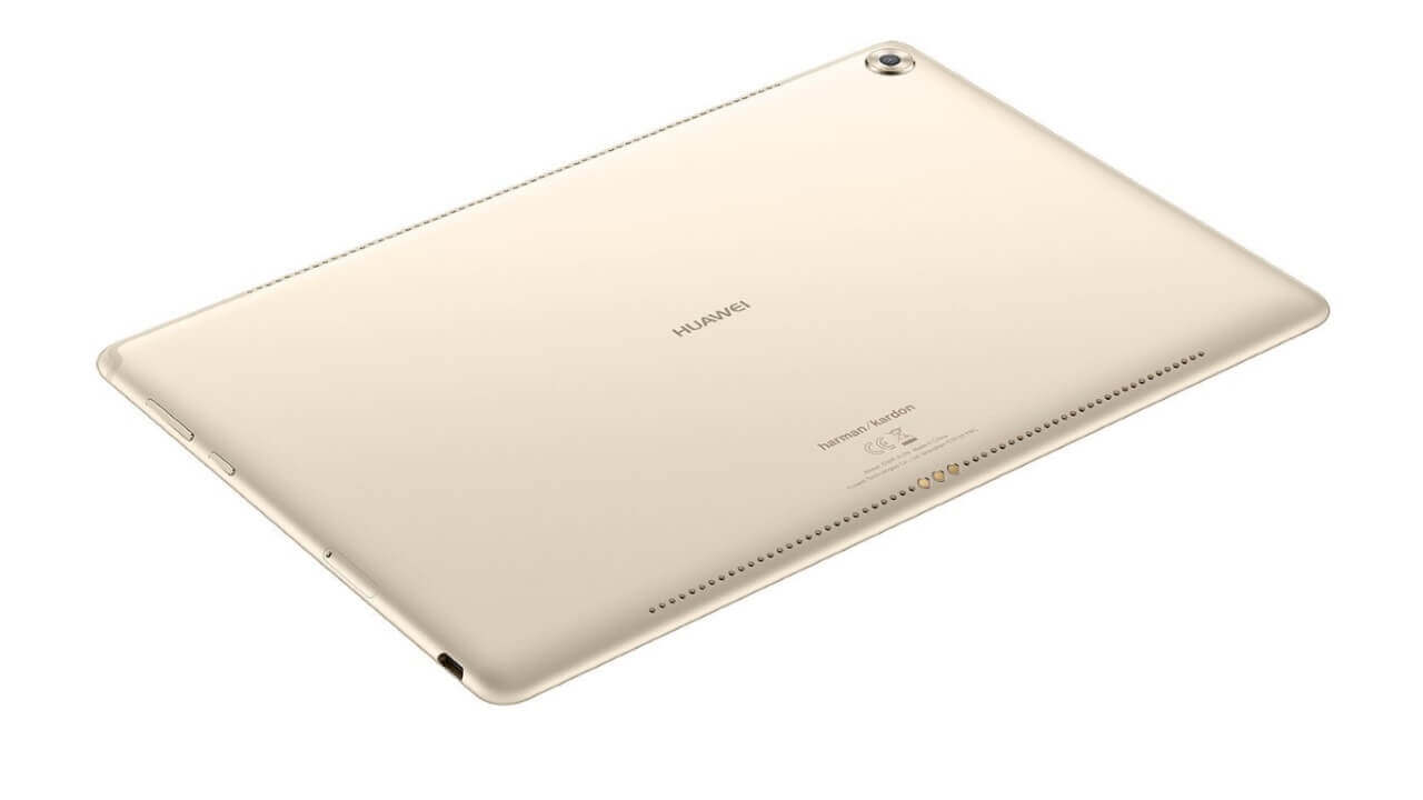 Amazonで国内版「Huawei MediaPad M5 Pro」10%引き
