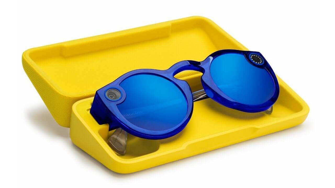 New Snapchat Spectacles