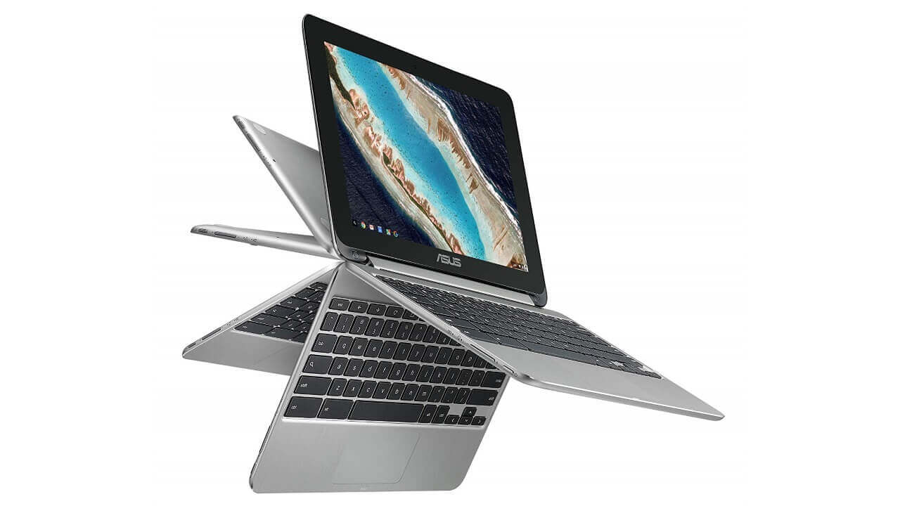 米Amazonで「Chromebook Flip C101PA」プライムデーに引き続き約$50引き
