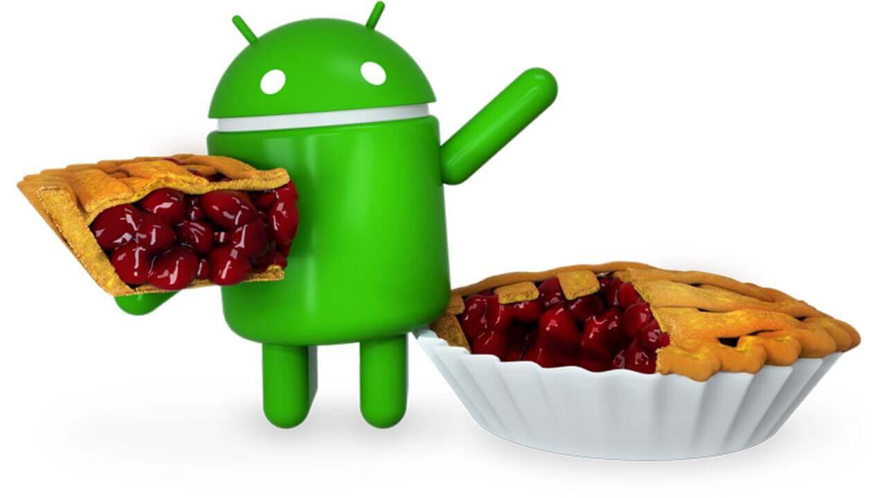 次期OS「Android 9 Pie」正式発表