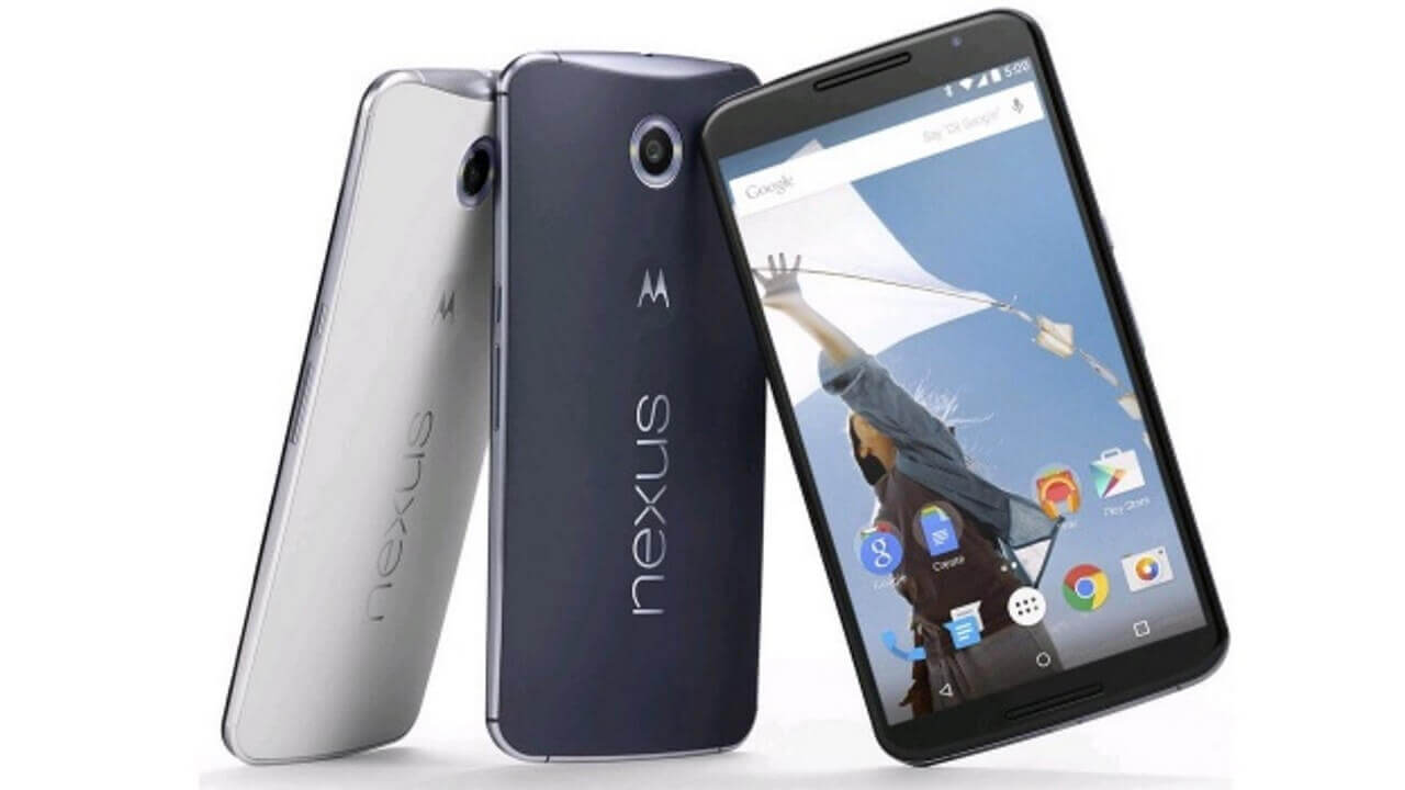 イオシス、SIMフリー「Nexus 6」大量セール販売