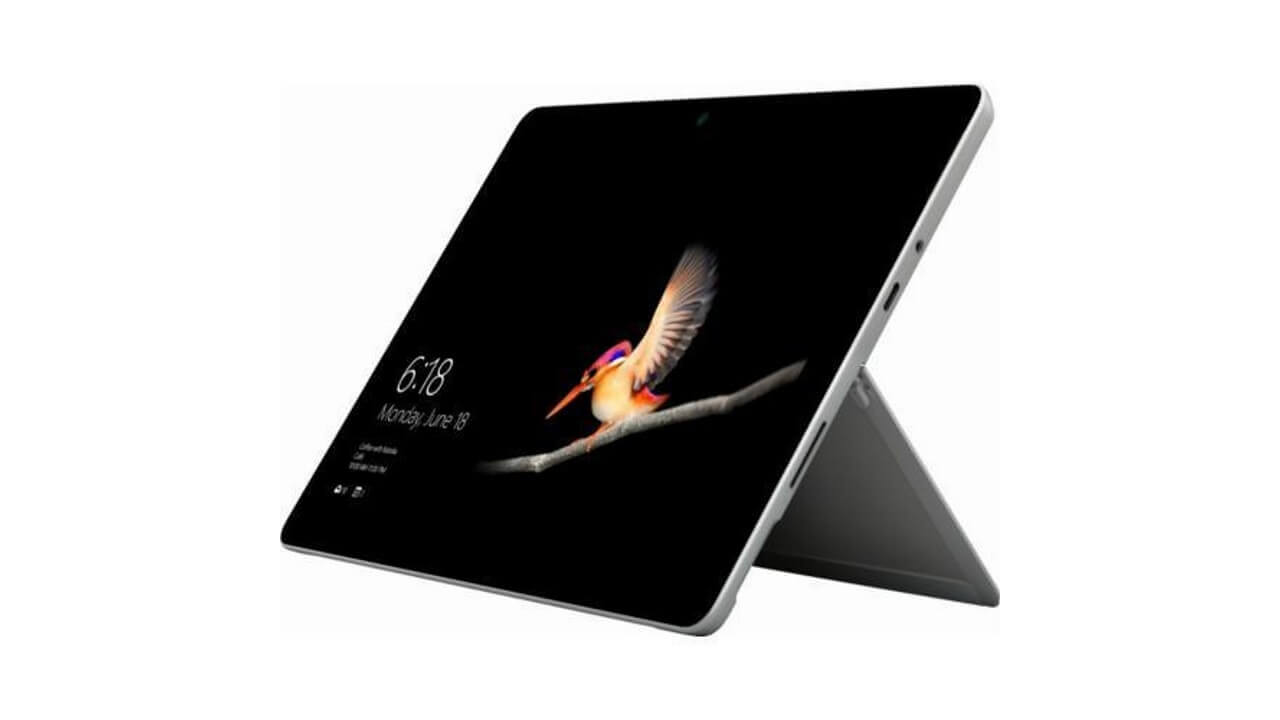 日本直輸入対応「Surface Go」元値でebay出品中