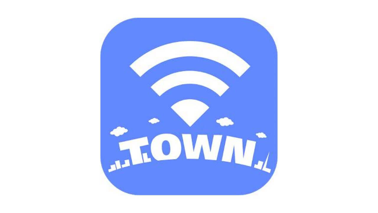 「タウンWiFi」Wi-Fiマップ機能追加