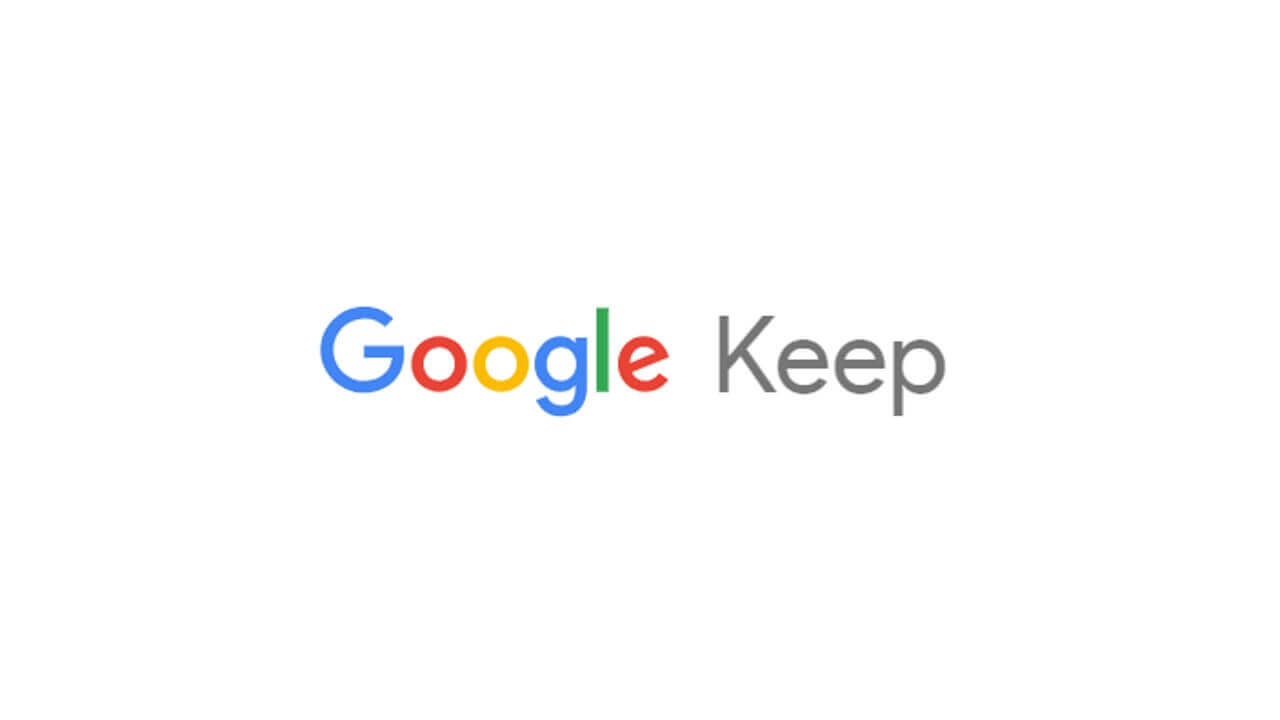 iOS「Google Keep」新マテリアルデザインに
