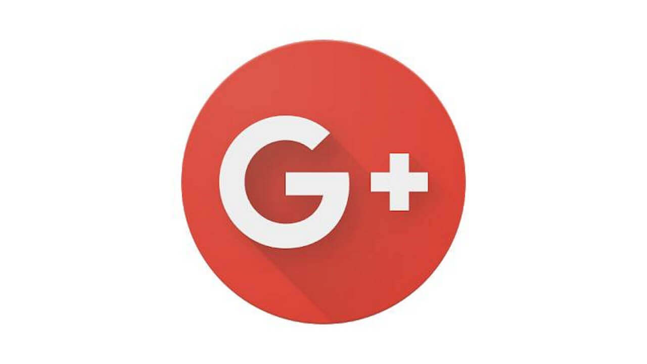 一般向け 「Google+」2019年8月末で提供終了