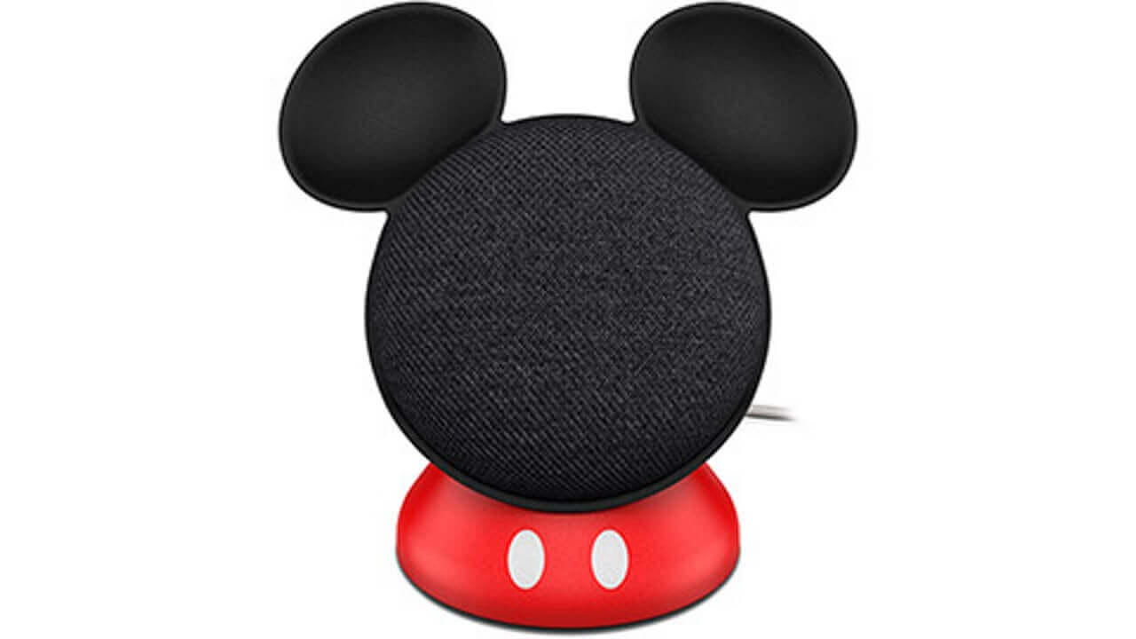OtterBox Den Series Base featuring Disney Mickey Mouse for Google Home Mini