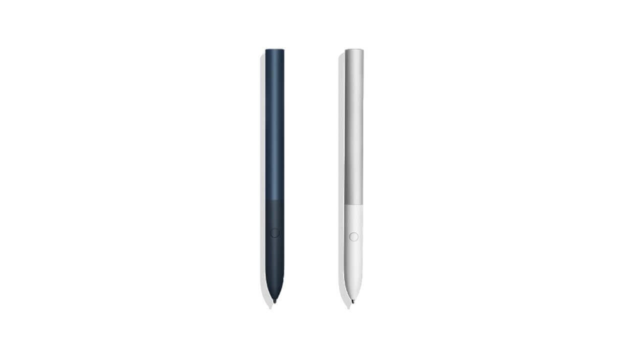 英Googleストアが「PixelBook Pen」新色誤掲載
