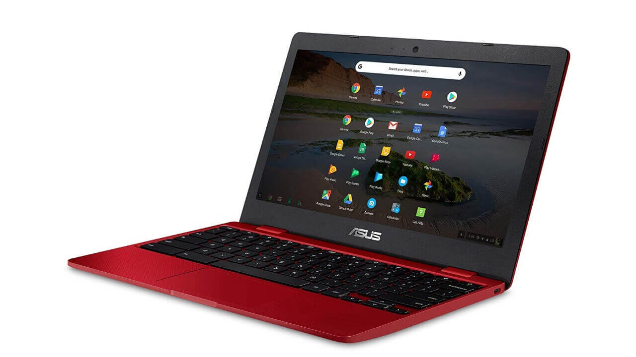 国内版「Chromebook C223NA」レッドがAmazonで34%引き特価