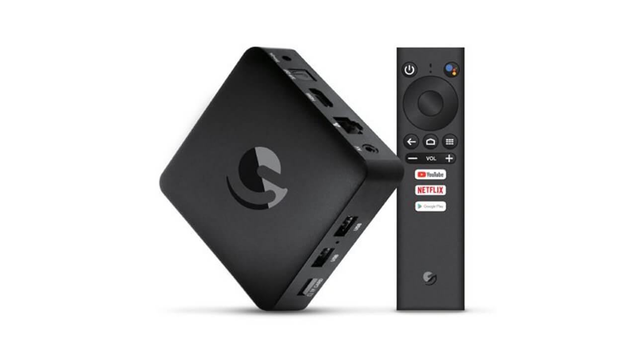4K対応Android TV「Jetstream TV Box」米国で発売