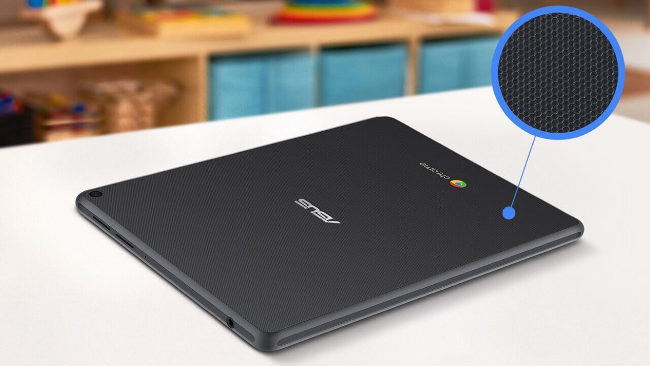 「Chromebook Tablet CT100PA」米Amazonで初値下げ