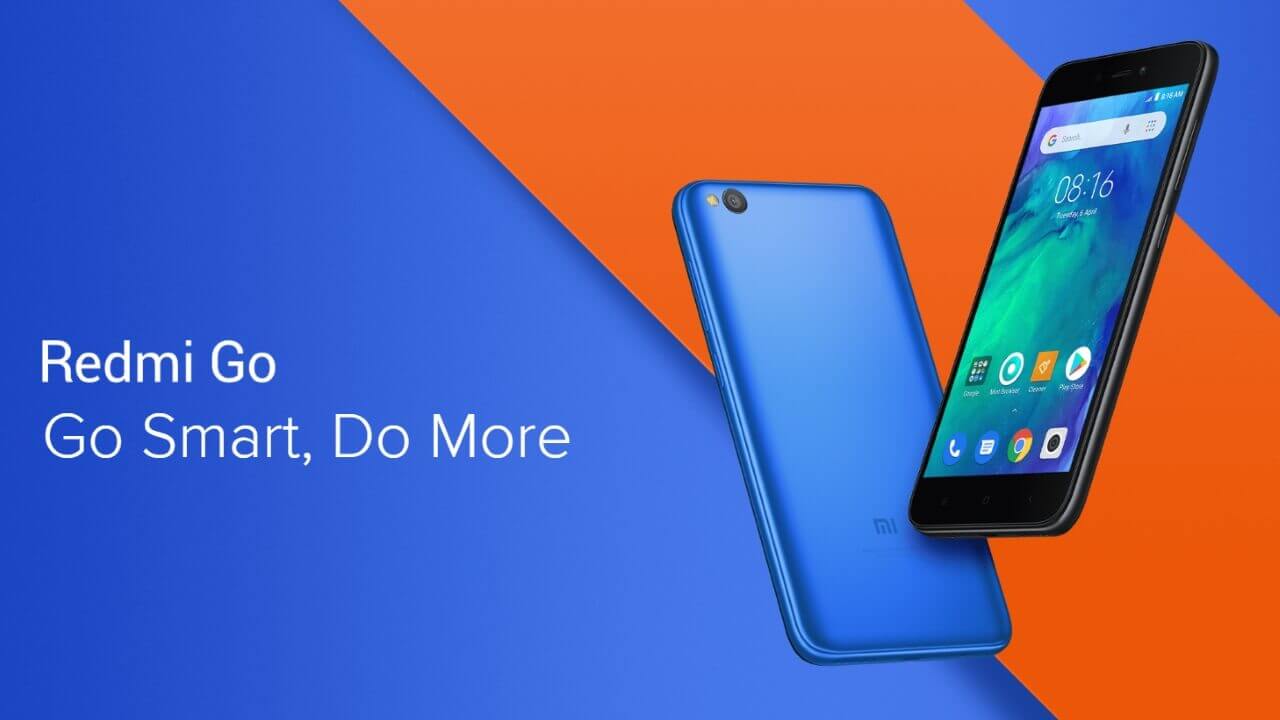 Xiaomi、Android Go Edition「Redmi Go」フルスペック公開