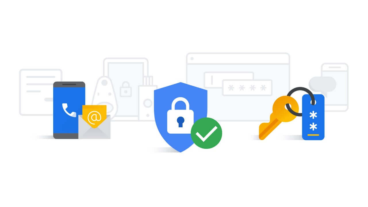 Google推奨セキュリティ対策5選