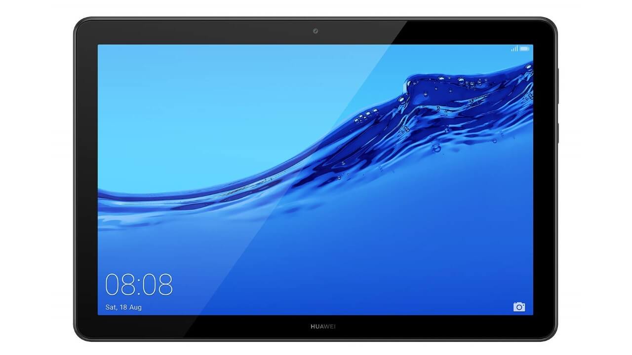 「Huawei MediaPad T5 10」Amazonで限定特価