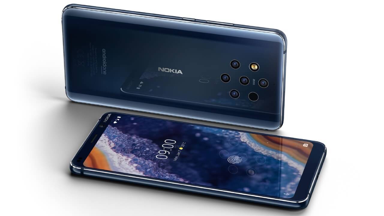 「Nokia 9 PureView」予定通り英国で発売