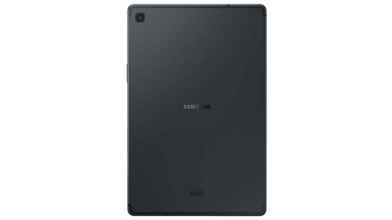 Samsung Galaxy Tab S5e-BLACK