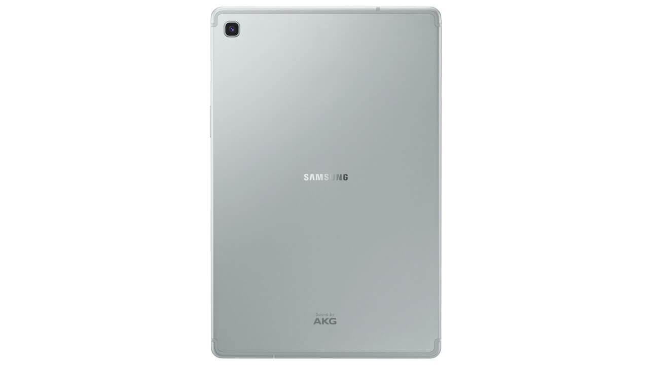 Samsung Galaxy Tab S5e-SILVER