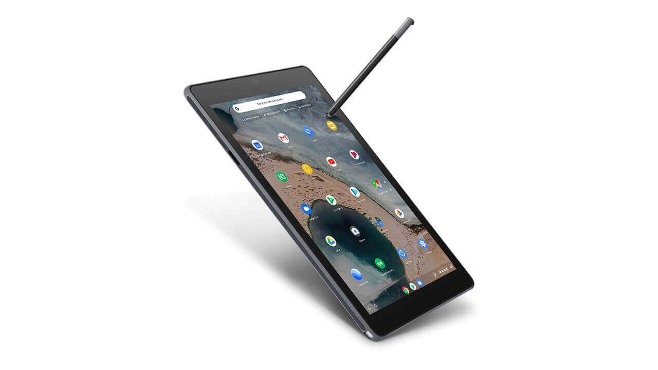 米Amazon「ASUS Chromebook Tablet CT100」数週間以内入荷に更新