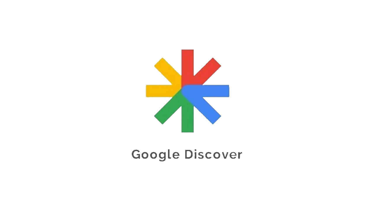 「Google Discover」キーワードタグがメニュー内に移動