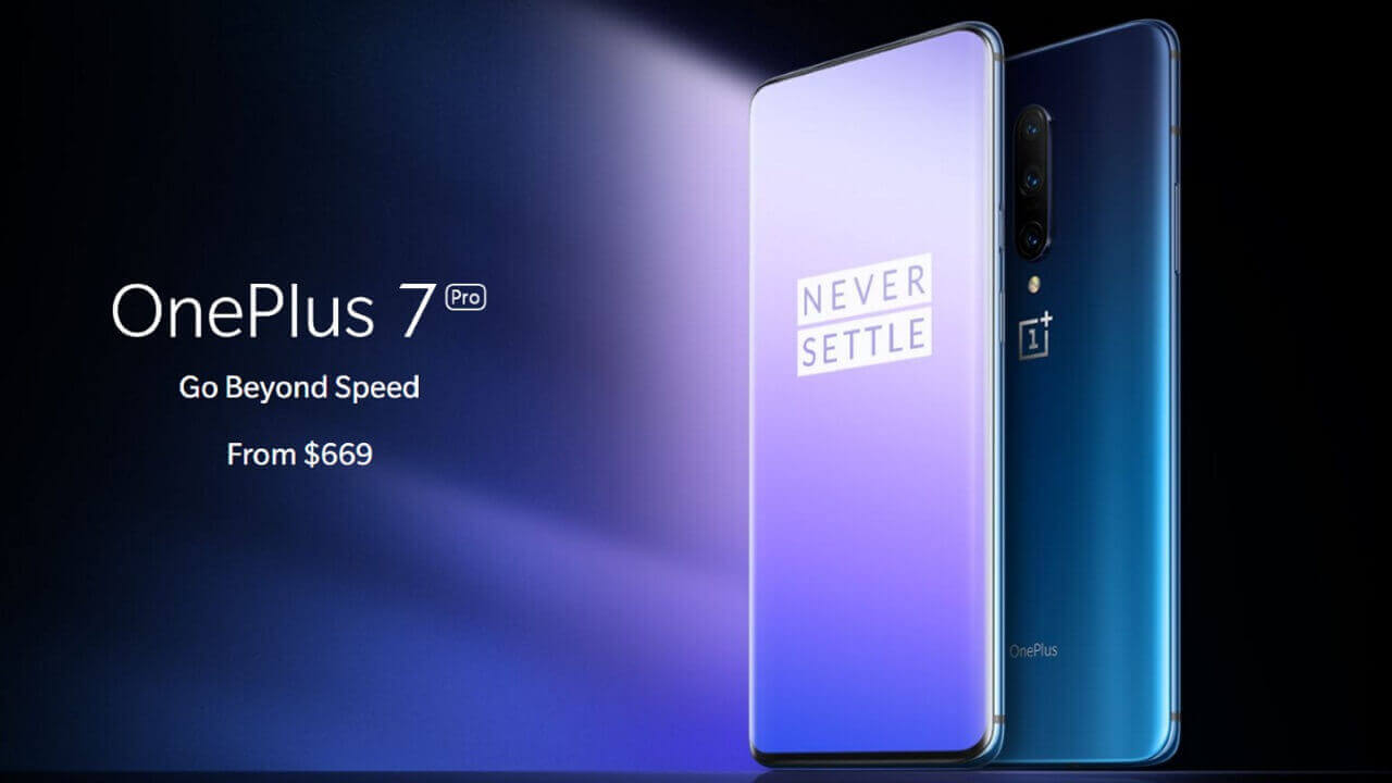 1ShopMobileに「OnePlus 7 Pro」入荷