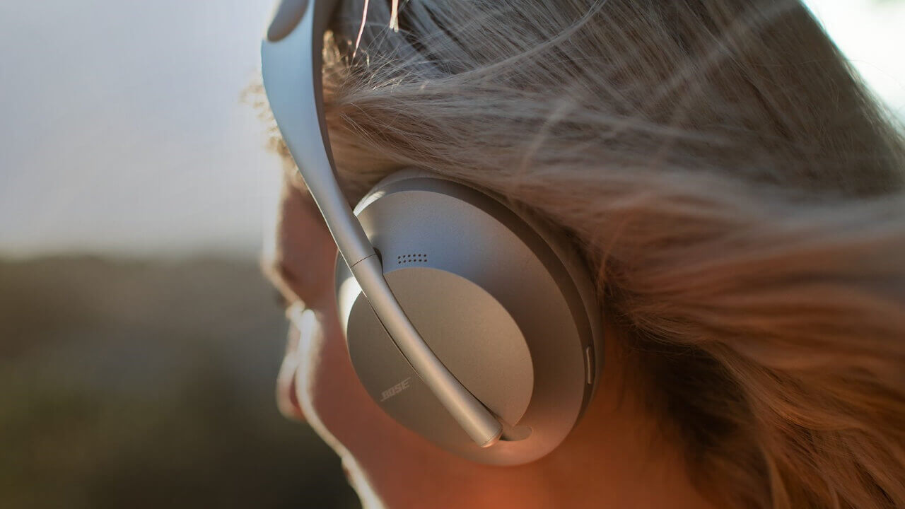 新世代「Bose Noise Cancelling Headphones 700」発売