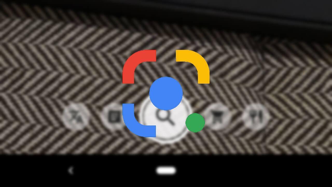 Android「Google レンズ」モード切替式新UIに