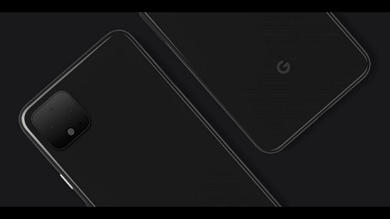Google、なんと「Pixel 4」早くも公式公開