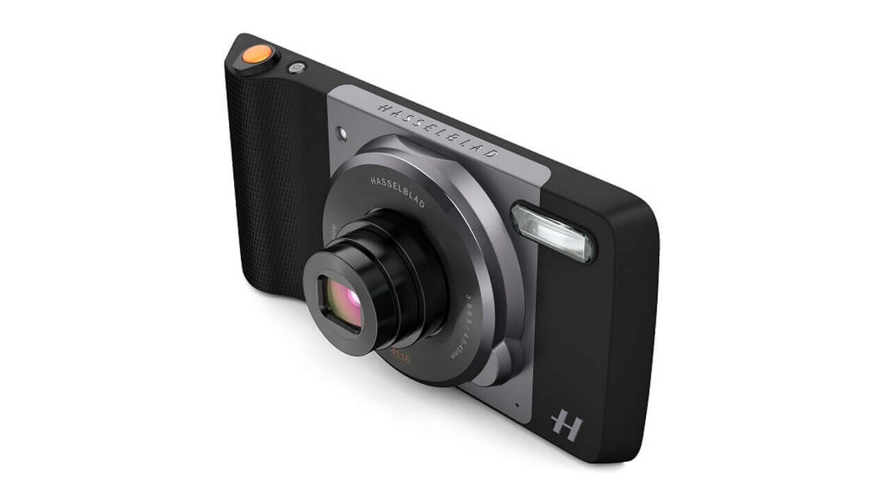 Moto Zカメラモッド「Hasselblad True Zoom」なんと半額に