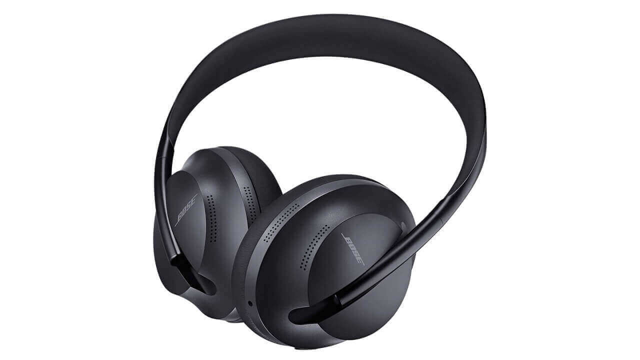 「Bose Noise Cancelling Headphones 700」超特価！【Amazonブラックフライデー】