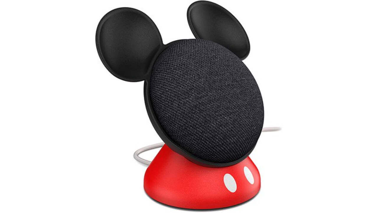 OtterBox Den Series Base featuring Disney Mickey Mouse for Google Home Mini