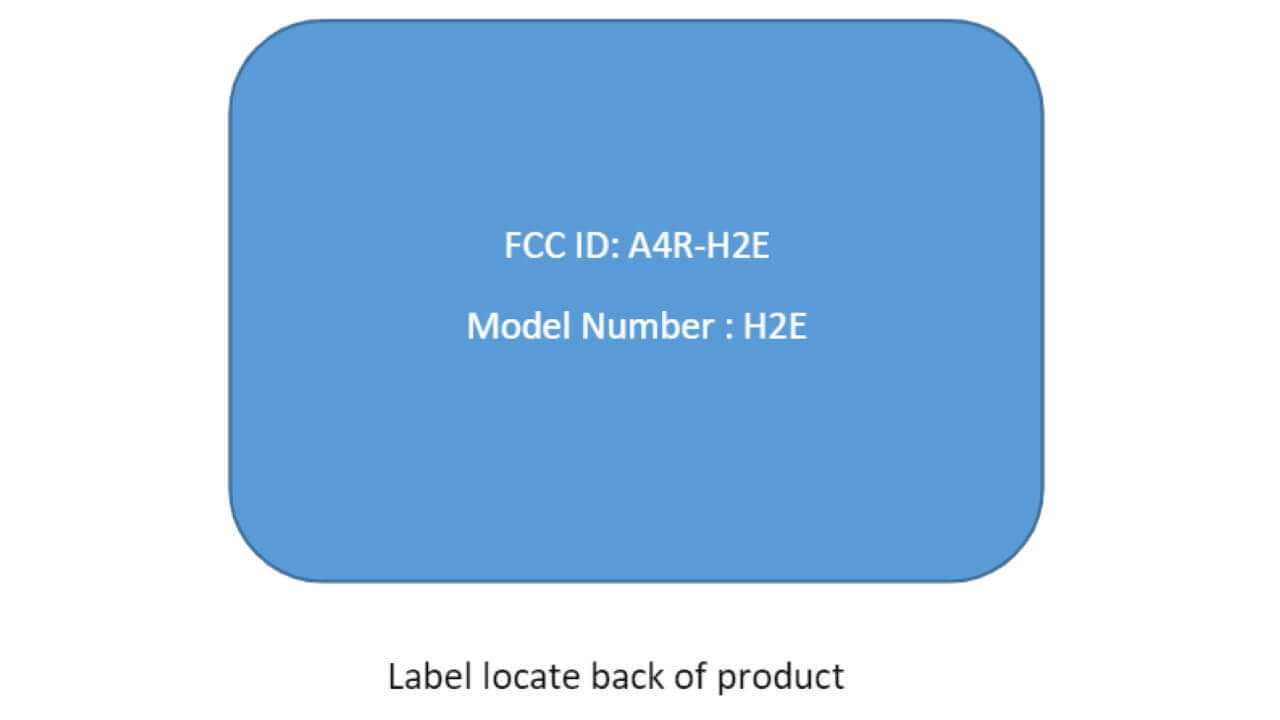 Google製未発表デバイス「H2D/E」FCC認証取得