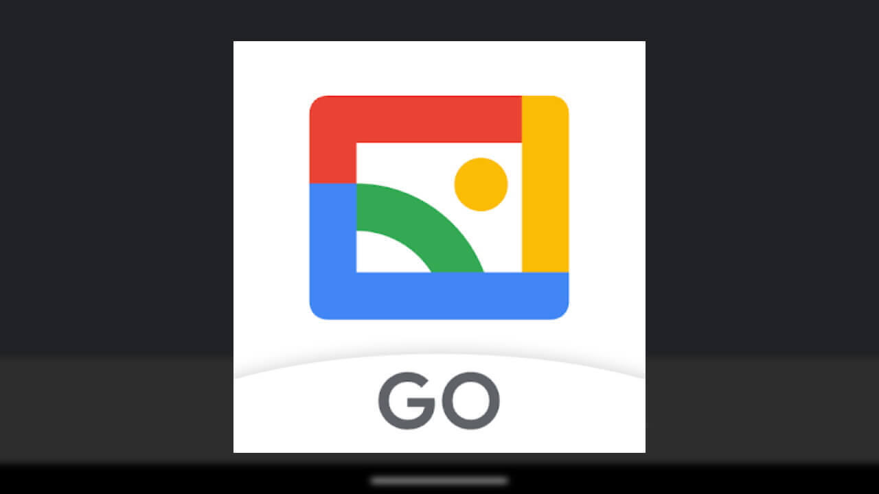 軽量版Google フォト「Gallery Go」フォルダタブ追加