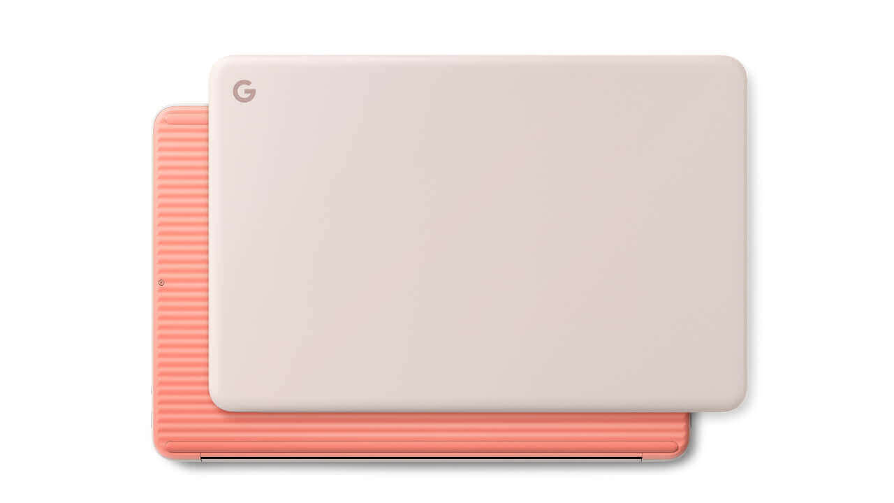 「Pixelbook Go」Not Pinkが米Amazonでついに発売