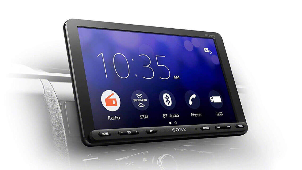 Android Auto「Sony XAV-AX8000」特価で米Amazonから再度直輸入可能に