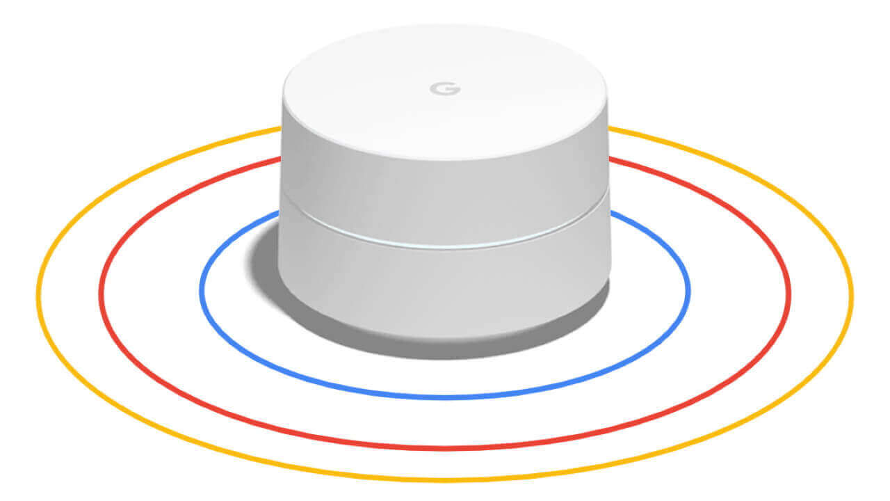 「Google Home」アプリがGoogle Wifiセットアップをサポート