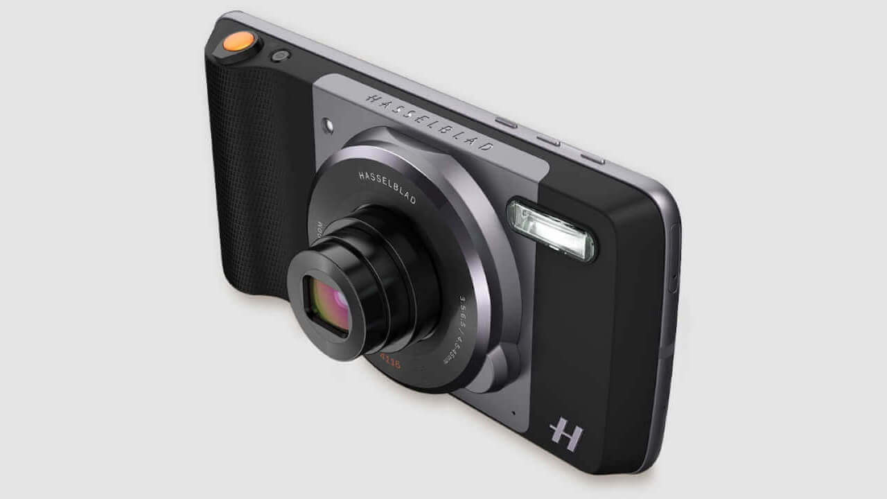 ビックカメラ、「Hasselblad True Zoom Moto Mods」を再々値下げ