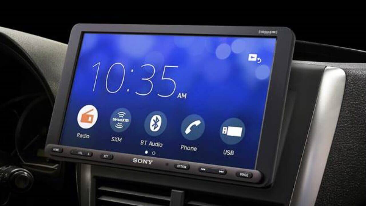 新型Android Auto「Sony XAV-AX8000」公式発売