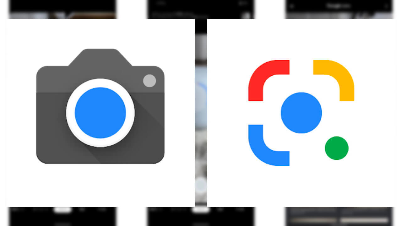 Googleカメラからダイレクトに「Google レンズ」を起動する方法