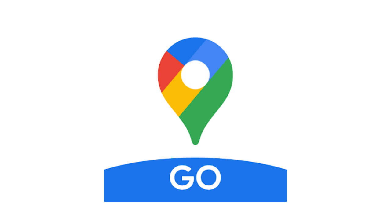 軽量アプリ「Google Maps Go」アップデートでロゴ刷新