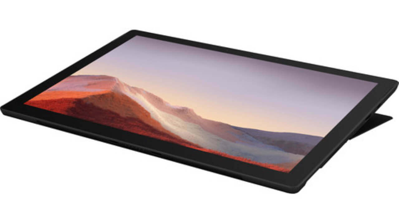 B&H、「Surface Pro 7」を特価で販売中