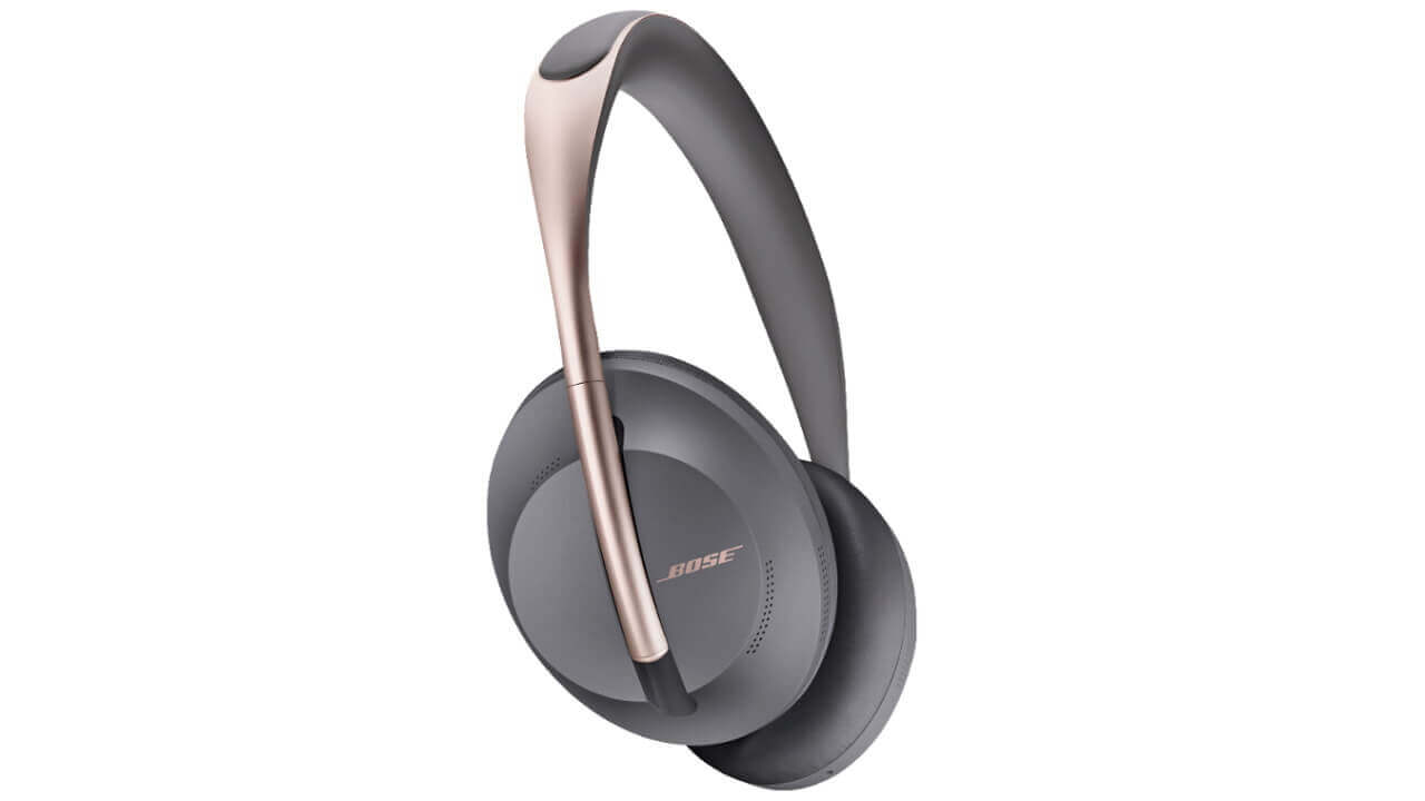「Bose Noise Cancelling Headphones 700」に新色エクリプスが追加