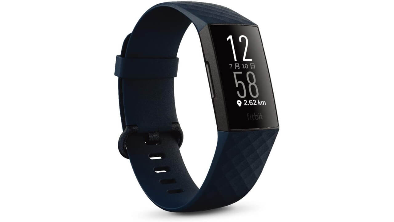 Fitbit Charge 4-Blue
