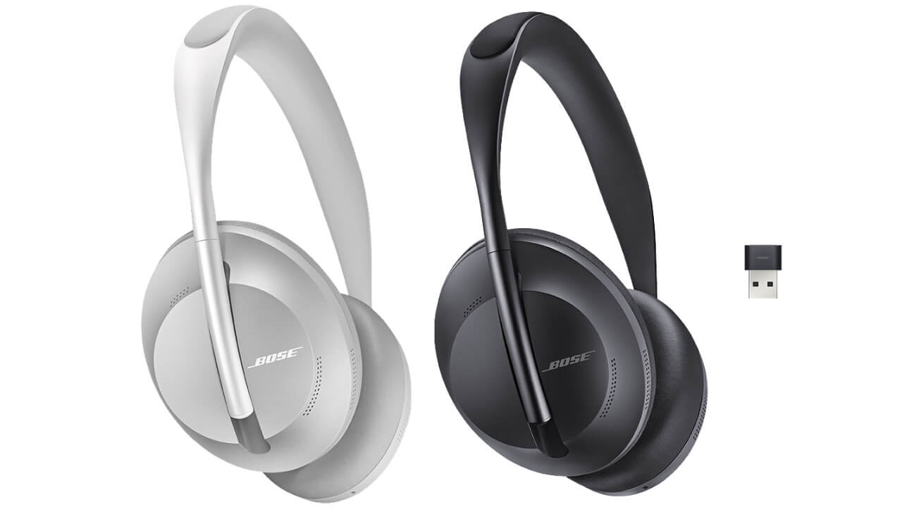 B&H、「Bose Noise Cancelling Headphones 700 UC」予約開始