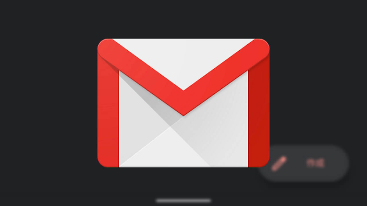 Android「Gmail」新しい［作成］ボタンに刷新